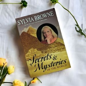 Sylvia Browne book Secrets & Mysteries of the world